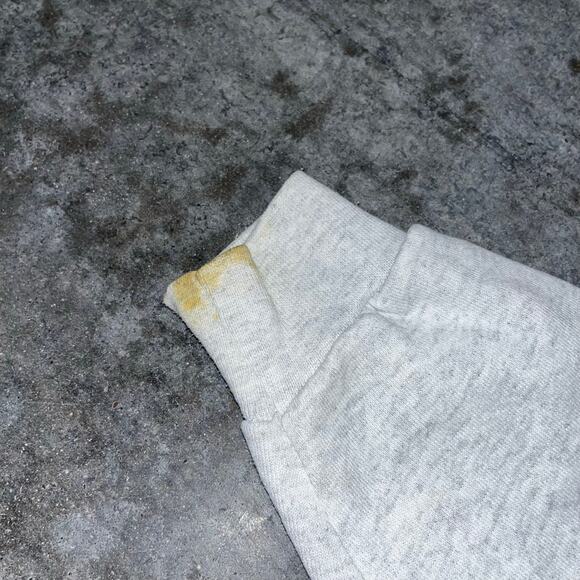 Vintage 90's Texas Longhorns Bevo Breakthrough Crewneck Sweater XL - Picture 7 of 9